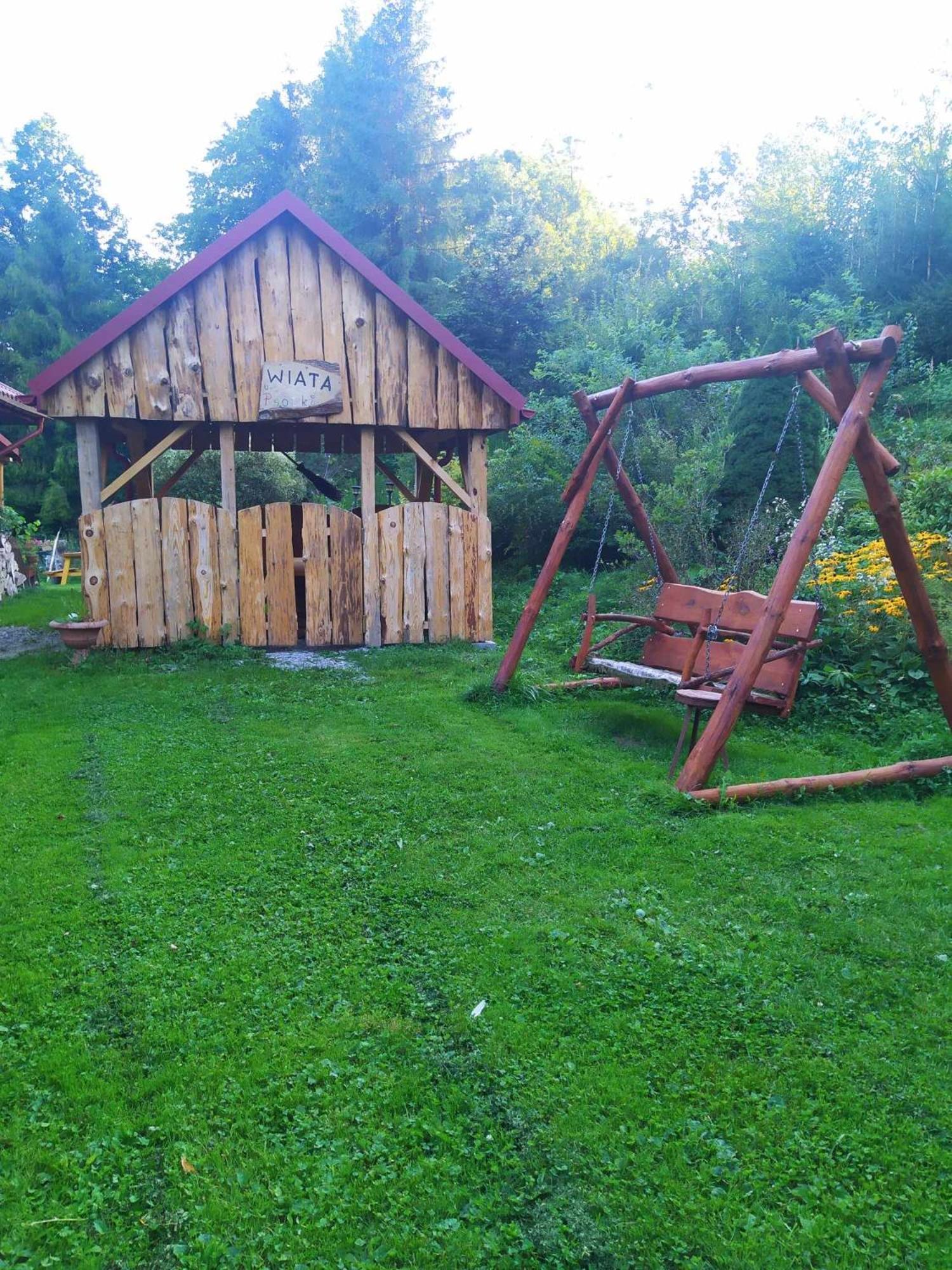 Agroturystyka U Psotki Kuzmina Ngoại thất bức ảnh