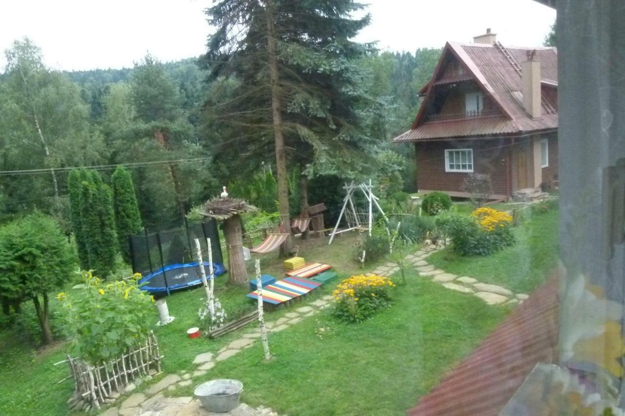 Agroturystyka U Psotki Kuzmina Ngoại thất bức ảnh