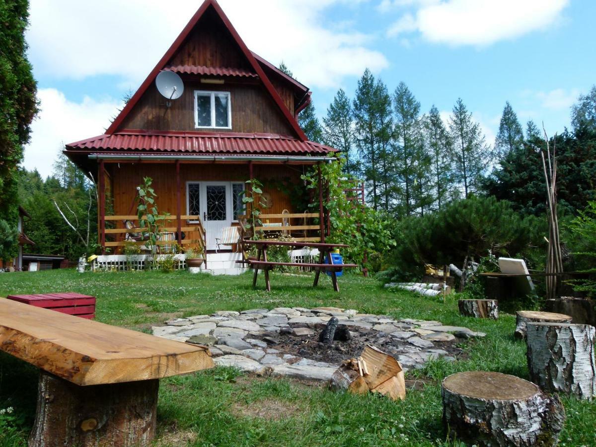 Agroturystyka U Psotki Kuzmina Ngoại thất bức ảnh