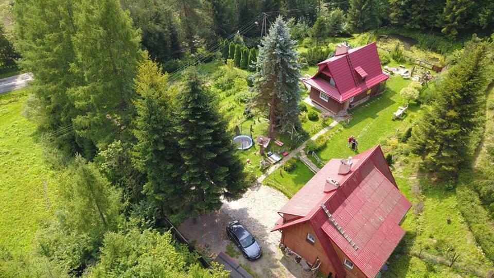 Agroturystyka U Psotki Kuzmina Ngoại thất bức ảnh