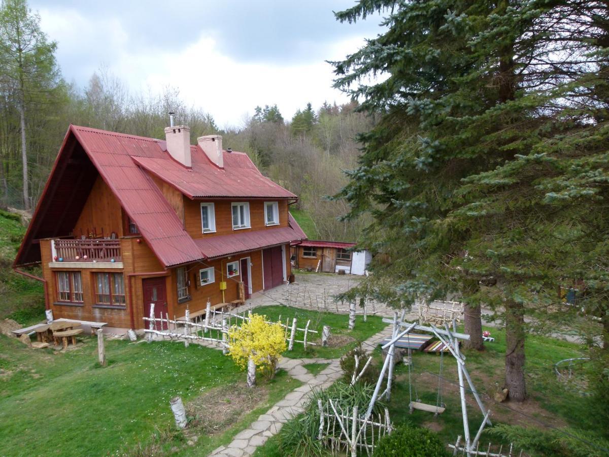 Agroturystyka U Psotki Kuzmina Ngoại thất bức ảnh